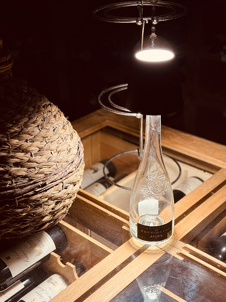 Lampe de table décoration